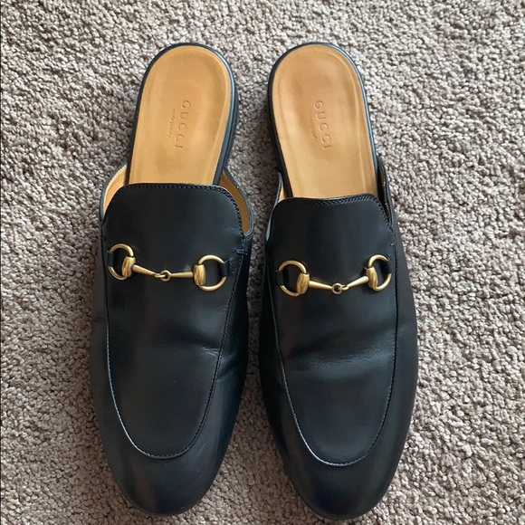 gucci mules poshmark